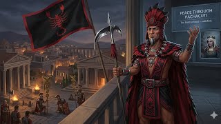 Peace through Pachacuti - Civilization 7