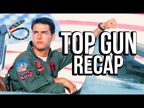 Top Gun Recap: What to Remember for Top Gun: Maverick