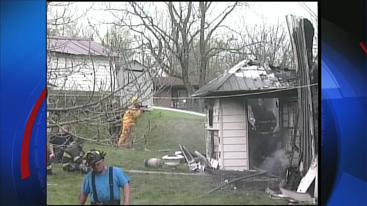 Fire destroys Letcher County home