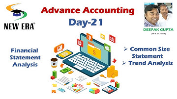 Advance Account Day 21 by Deepak Gupta