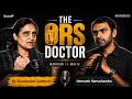 👉THE ORS DOCTOR 👩‍⚕️ 👶| Ft. Dr Sivaranjani Santosh | Hashing Out With Hemanth Ramachandra