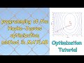 Programming of the Hooke-Jeeves optimization method in MATLAB