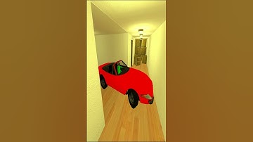 When Crazy Frog chase Baldi - Liminal Hotel Gmod Nextbot