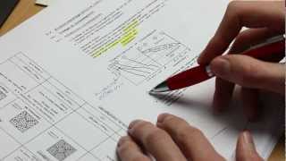 ASMR - studying (German Whisper)