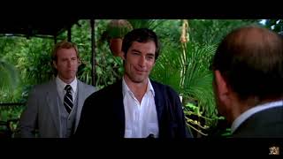 "007 JAMES BOND" - Licence to Kill - (1989) Timothy Dalton (Movie trailer)