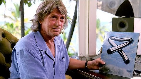 Mike Oldfield === The Tubular Bells [ 50th Anniversary ] ★Documentary★