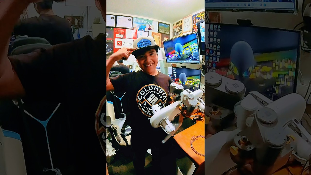 Coming Up full video #Bambulab A1 assembly by our Jr Technician and #3dprinting máster! #3dprinter