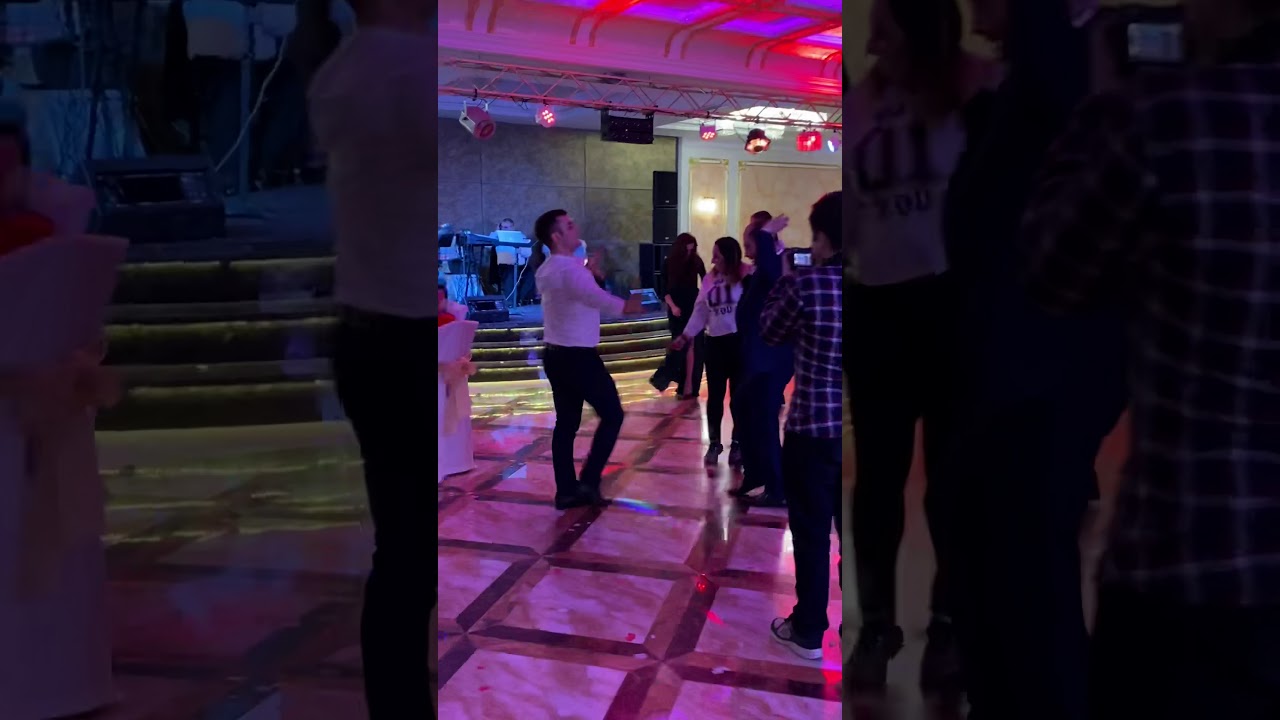 Армянская свадьба , Танец «Шалахо» - YouTube