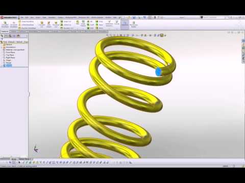 Compression Spring By TON-MODIFY