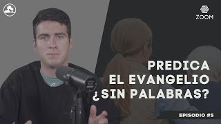Zoom: Predica el evangelio en todo momento ¿y si es necesario usa las palabras? screenshot 4