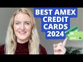 Best Amex Credit Cards 2024 | American Express UK
