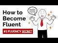 The Secret To Speaking Fluent English The Secret To Speaking Fluent English