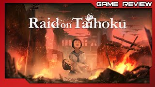 Raid on Taihoku - Review - Nintendo Switch