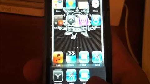 HowTo: iOS4 Features On iPod Touch 1G