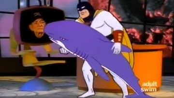 Old Kentucky Shark - Space Ghost