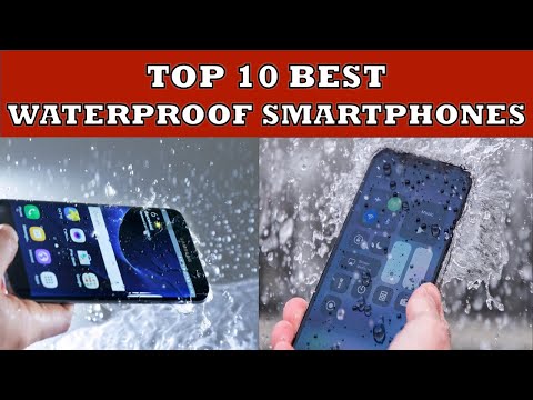Top 10 Best Waterproof and Water Resistant Smartphones in India