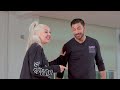 Easy-to-follow Zumba® Tutorial with Professional Dancer Giovanni Pernice and Sandra Harnes - Part 2