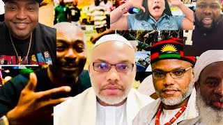 BREAKING, THE W0RST HAS HAPPENED BIAFRA MAN IN UK ÉXP0S£ THE SÉCRÉT PLANS OF THE ÉNÉM!£S ÀGÁINST HIM
