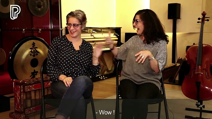 Emmanuelle Laborit & Jennifer Lesage-David : Cultu...
