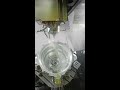 Gearbox CNC machining