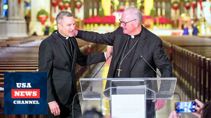 Vatican confirms resignation of Cardinal Timothy Dolan, announces new archbishop of New York