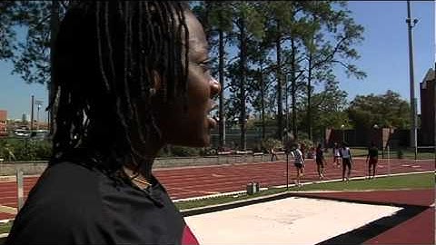 Basics - Triple Jump