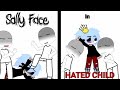 Sally Face in HATED CHILD!