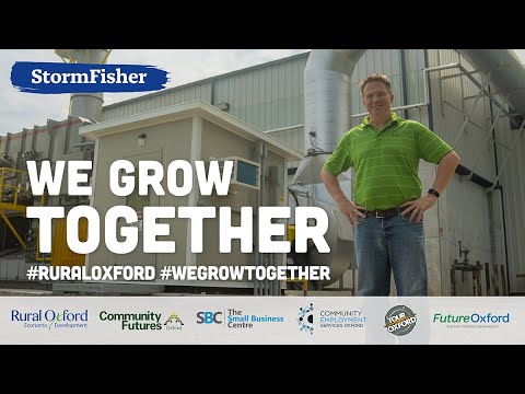 We Grow Together: StormFisher