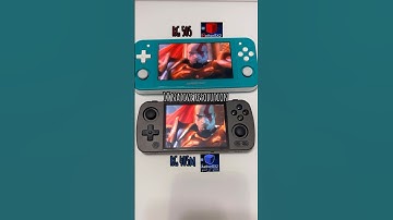 Gamma OS Anbernic 405-505 #gaming #gamer #gamers #anbernic #ps2 #gammaos