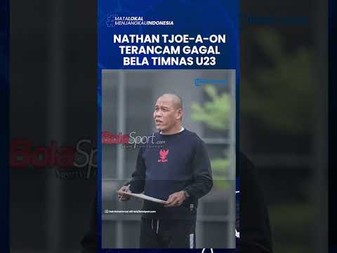 ADA MASALAH DI KLUB? Nathan Tjoe-A-On Terancam Gagal Bela Timnas Indonesia di Piala Asia U23 2024