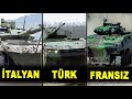 ARMA Fransız ve İtalyan rakipleri geçti - Passed the ARMA Kazakhstan exam - OTOKAR - Savunma Sanayi