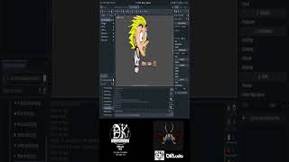 Animation Godot part 2.#ludodk #animation #tuto #Modulaire #Godot  #spritesheet  #developmentkraft