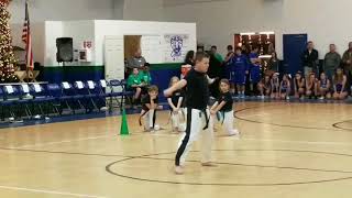 Superkicks Demo at Conway Christian School screenshot 2