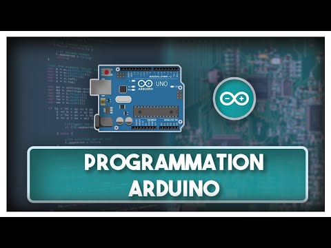 Programmation électronique ARDUINO
