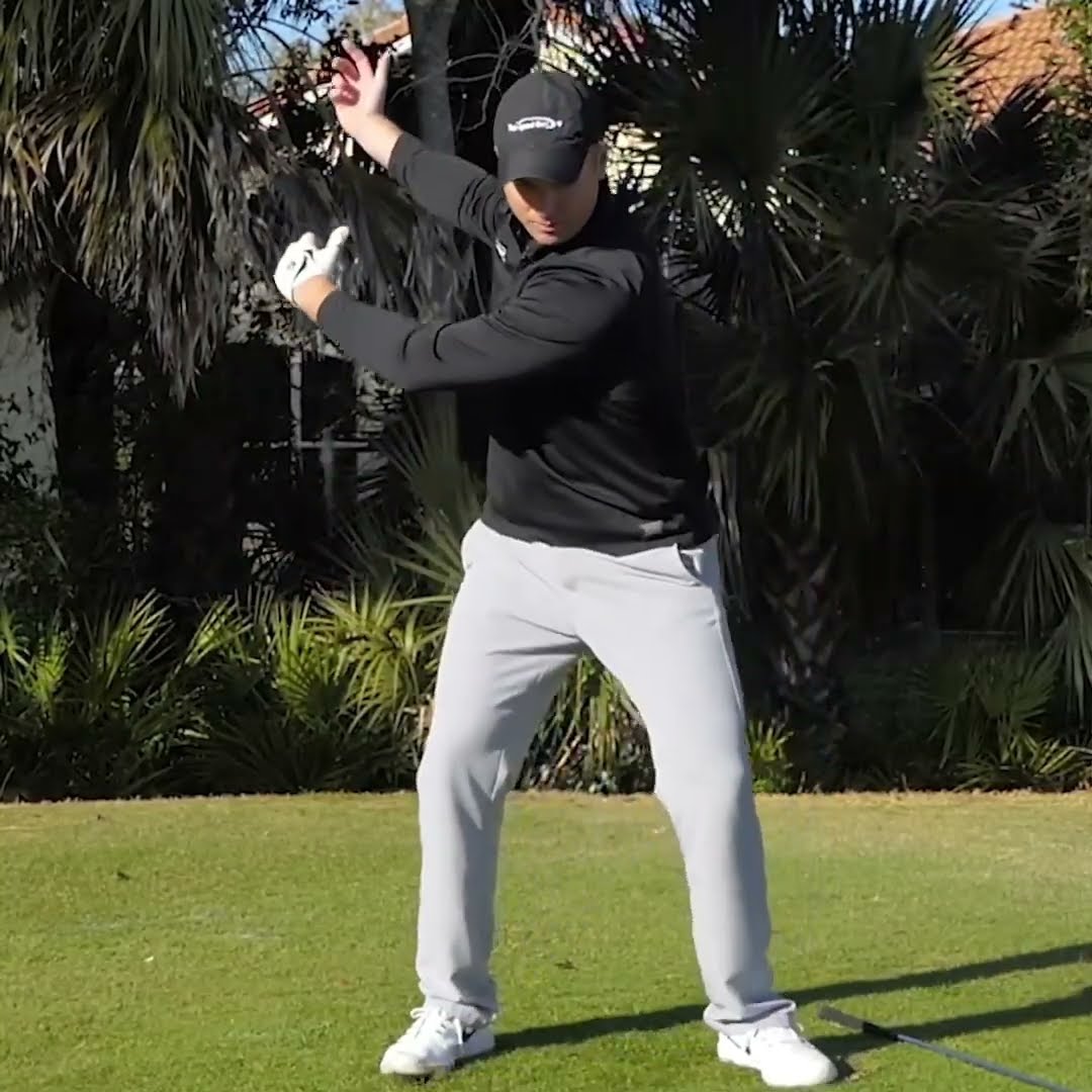 Focus on your rotation to stop chunking