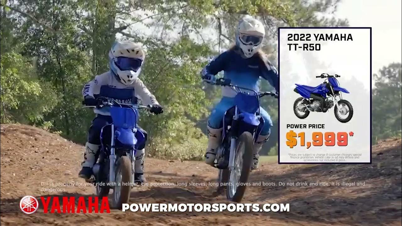 Yamaha Christmas in July Power Motorsports Sublimity, Oregon YouTube