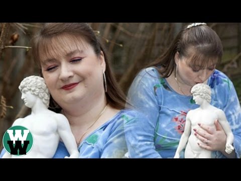 10 People In Love with Inanimate Objects