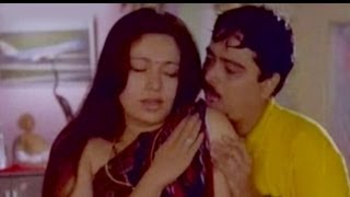 Veetla Eli Veliyila Puli - S.Ve. Sekar, Roopini In Vaadai Kaatru - Hot Tamil Song