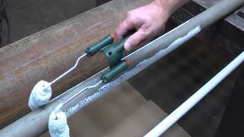 Wooster Jumbo-Koter Pipe Painter