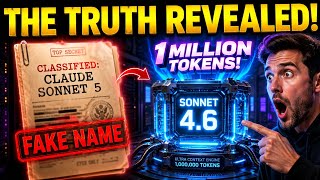 Claude Sonnet 5 Leaks EXPLAINED: The Truth About Anthropic’s 1 Million Token AI!