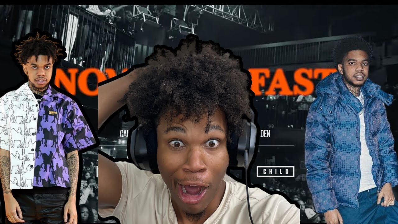 Nowhere Rapper Lil Poppa - NOWHERE FAST| Most UNDERRATED RAPPER! (ARboom REACTION ...