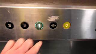 Accord lift at brunel west car park in swindon