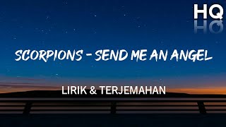 Scorpions - Send Me An Angel Lirik & Terjemahan (HQ)            #scorpionssongs#sendmeanangel
