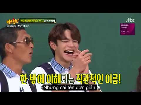 Knowing Bros141|| Lch S Đt Tên Anh Em Nhà Bambam.