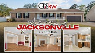 117 Plantation Blvd - Jacksonville, NC - (FOR SALE) - The Christi Hill Team