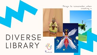 Wanting to diversify your child's library and entertainment. Here are some things to consider.