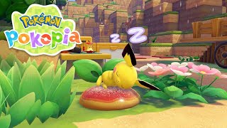 Pokémon Pokopia Lofi Beats – 2 Hours of Relaxing Study & Work Music  Update