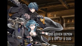 Byleth has no inbetween and I hate it ll FE Unit Profile #Shorts
