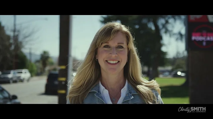 Christy Smith for Congress: Let's Get This Done