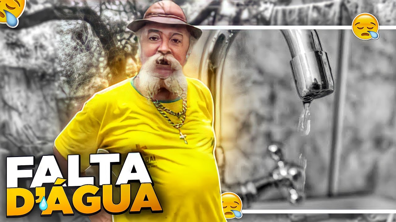 FALTA d’água NO SÍTIO O VEIO TÁ DE VIGIA,MANETIKIN TÁ APERRIANDO | LUIZ DO SOM